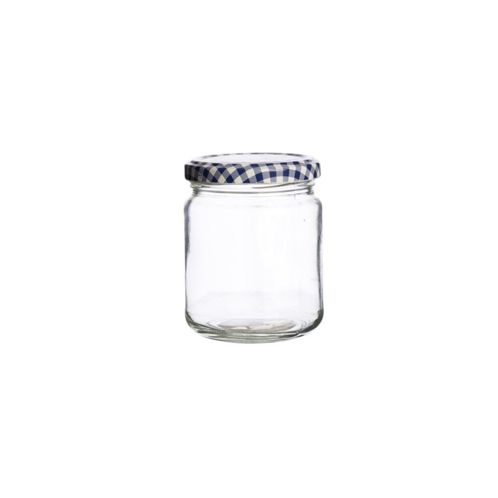 Kilner Food Preserving Round Twist Top Jar 228ml - 0025.571