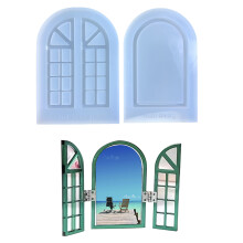 Photo Frame Resin Molds Silicone Picture Frame Molds for-1