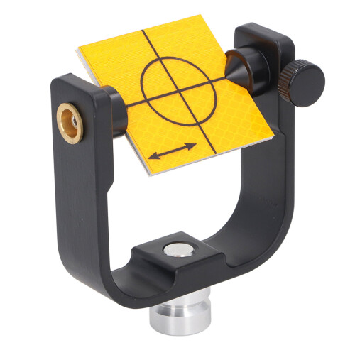 Anodized Aluminum Panel Total Station Reflective Target Sheet Enhanced Visibility Accurate Measurements Durable Construction Easy To Install 1