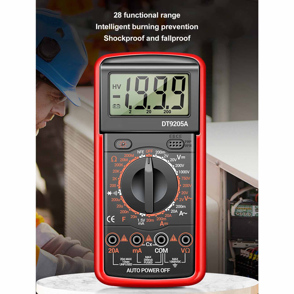 Digital-Multimeter Elektrisches
