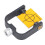 Anodized Aluminum Panel Total Station Reflective Target Sheet Enhanced Visibility Accurate Measurements Durable Construction Easy To Install 8