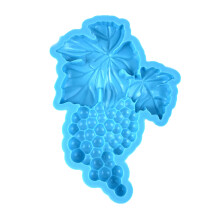 3D Pumpkin Silicone Mold DIY Wall Hanging Decor Mold-Grape