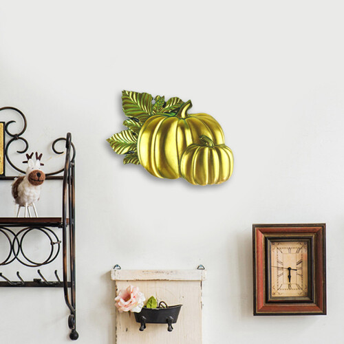 3D Pumpkin Silicone Mold DIY Wall Hanging Decor Mold-Grape 2