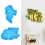 3D Pumpkin Silicone Mold DIY Wall Hanging Decor Mold-Grape 5