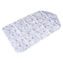 Portable Baby Essentials, Large Capacity Organizer, Reusable Diaper Changing Mats, TSA-Approved Travel Bags, Waterproof Baby Products, Set of 1