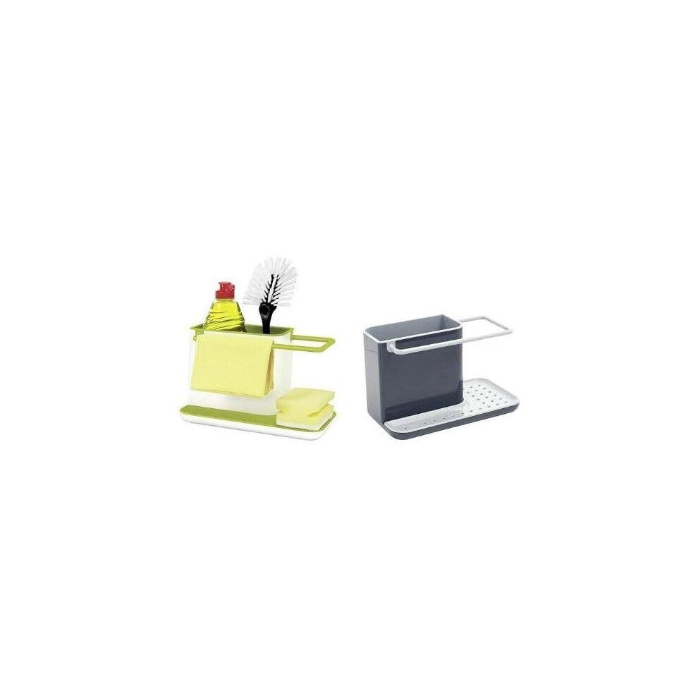 Innovative Sink Caddy Organizer, Waterproof Pp Plastic For Effortless Cleaning In Your Modern Kitchen 9169997101143