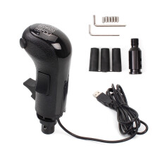 Meili Gearshift Knob, botón de configuración personalizada, interruptor de cambio rápido para juegos ATS y ETS2, compatibilidad versátil con