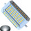 High Brightness Dimmable R7s Led Bulb, Energy Saving Halogen Replacement, J-Type Linear Led Floodlight For Studio Lighting, 3000 Lumen, 6000K 1
