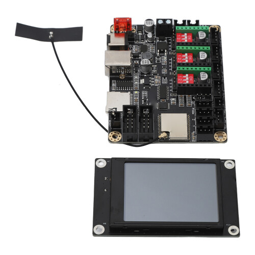 2.4in 32Bit Laser Engraver Mainboard Control Board with Touch Screen
