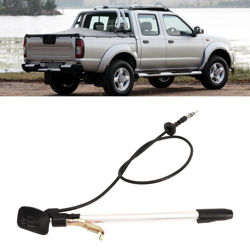 Telescopic Aerial Rod 28206-Vy11a Navara Pick Up Enhanced Signal 5011369521315
