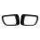Digital Waterproof Camera 24MP with 3-Inch Screen Compact Black 2