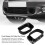 Digital Waterproof Camera 24MP with 3-Inch Screen Compact Black 3