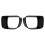 Digital Waterproof Camera 24MP with 3-Inch Screen Compact Black 1