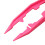 20pcs Plastic Bead Tweezers Lightweight Multi-Purpose Craft Tools 12