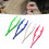 20pcs Plastic Bead Tweezers Lightweight Multi-Purpose Craft Tools 16