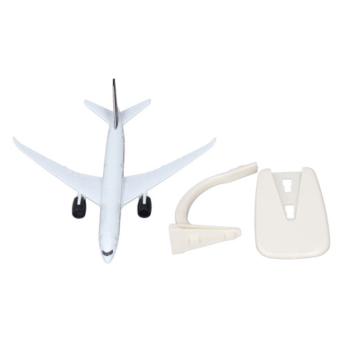 B787 9 Flugzeugmodell, Legierungskonstruktion, 1
