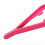 20pcs Plastic Bead Tweezers Lightweight Multi-Purpose Craft Tools 10