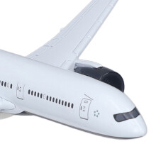 B787 9 Flugzeugmodell, Legierungskonstruktion,