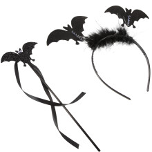 4Sets Halloween Haaraccessoires Für Damen Und