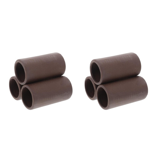 2Stk Keramik Aquarienversteck Clay Pot 2
