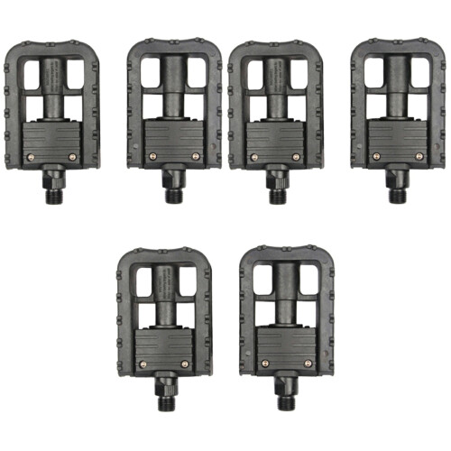 6Stk Klappbare Mountainbike Pedale Für 2