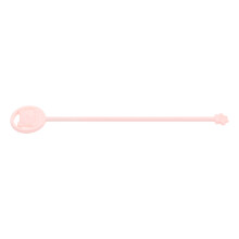 3Stk Pink Milchpulver Rührstäbe Hitzebeständig Baby