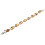 2Stk Abnehmbare Handtaschenkette Bag Chain DIY Strap 2