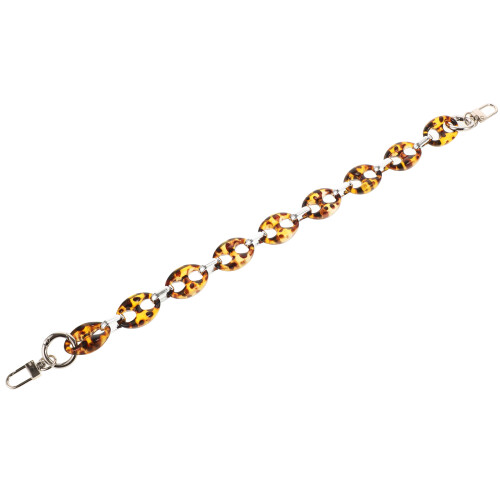 2Stk Abnehmbare Handtaschenkette Bag Chain DIY Strap 1
