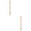 2Stk Abnehmbare Handtaschenkette Bag Chain DIY Strap 8
