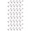200Pcs Silver Ear DIY Accessories Jewelry Making Tool for Earrings 5