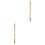 2Stk Abnehmbare Handtaschenkette Bag Chain DIY Strap 5