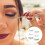 9Paare Glitzer Wimpern Für Damen Make-Up 9