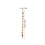 2Stk Abnehmbare Handtaschenkette Bag Chain DIY Strap 10