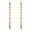 2Stk Abnehmbare Handtaschenkette Bag Chain DIY Strap 4