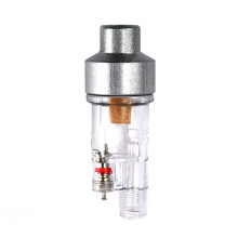 2Stk Wasser-Ölfilter Weiß Für Lackierpistole Mit Langlebigem Separator