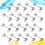 200Pcs Silver Ear DIY Accessories Jewelry Making Tool for Earrings 10