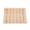 2Pcs Premium Wood Small Pet Scratch Board with Claw Grinding Function 1