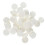 600Stk Aromatherapie Diffuser Pads Baumwolle Für Auto Und Büro 2