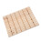 2Pcs Premium Wood Small Pet Scratch Board with Claw Grinding Function 9