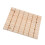 2Pcs Premium Wood Small Pet Scratch Board with Claw Grinding Function 10