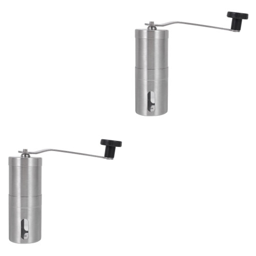 2Stk Handmühle Für Aroma 2