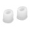 2Stk Weiße 3D Kerzenform Silikonform Für DIY & 4