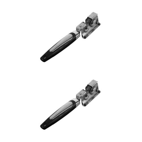 2Stk Robustes Schärfgerät Für Haushalt Und 1