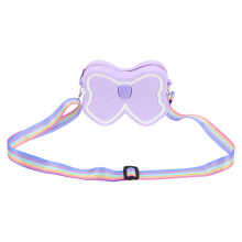2Stk Kinder Schultertasche Mit Schleife, Robust Farbenfroh