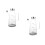 2Stk Öl- Und Sojasaucenflasche Aus Mit Und Silikon Set 8