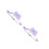 2Stk Kinder Schultertasche Mit Schleife, Robust Farbenfroh 8