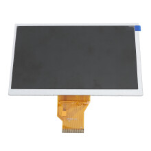 7-Zoll-LCD-Anzeigemodul, 50-polig, 800 x 480, RGB,