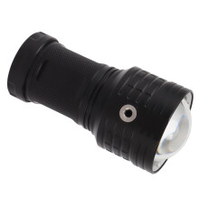 Underwater Diving Video Light 10000LM Waterproof IPX8 100m Red & Blue Flash