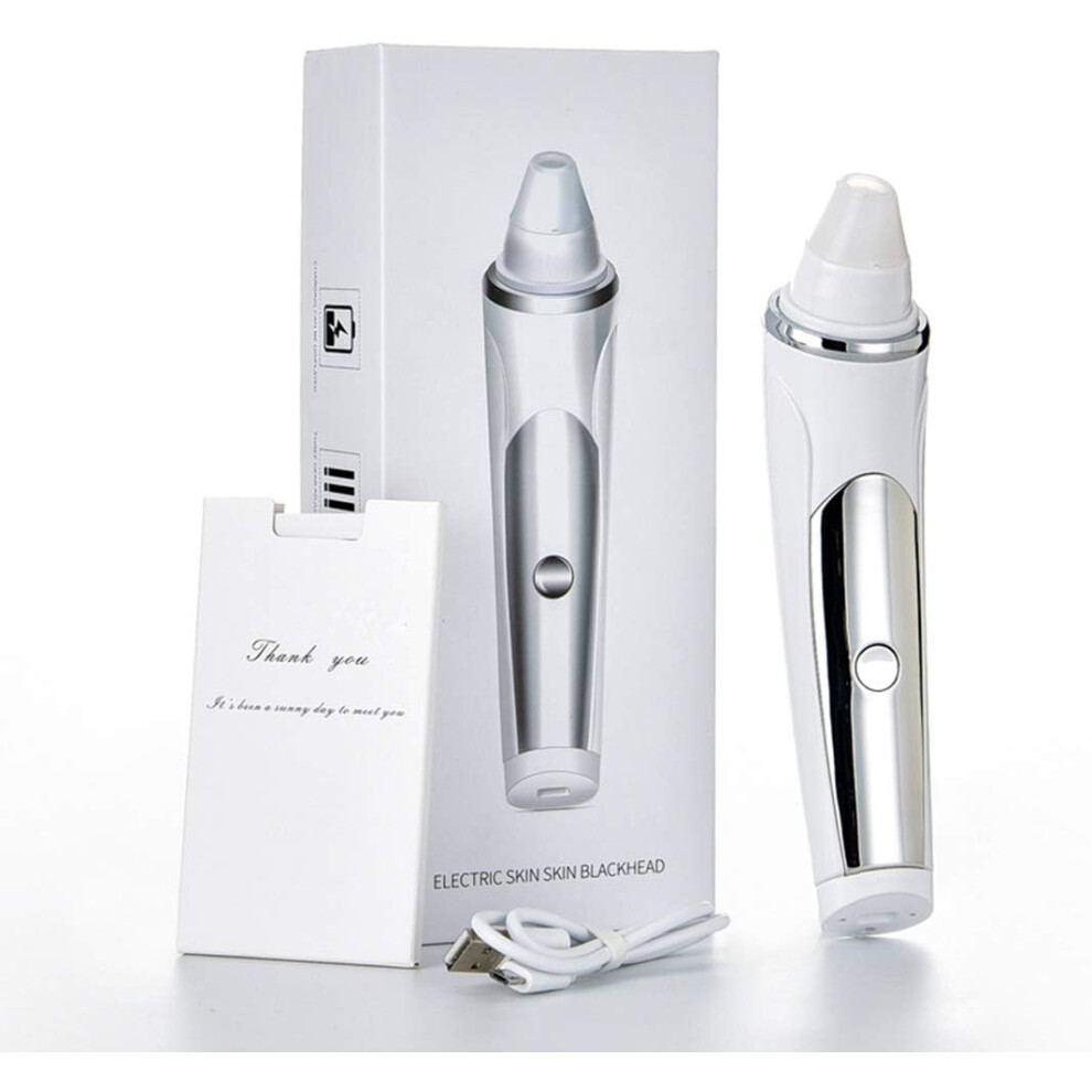 Advanced Facial Pore Cleanser, Blackhead Remover With Electric Blackhead Suction And HD Camera For Precise Extraction, Skin Care Instrument With