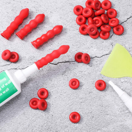Κάλυμμα Caulk Saver, Σφραγιστικό για σφράγιση και συντήρηση ανοιχτού σωλήνα 1
